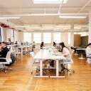 Bright Modern Penthouse Office, Meeting, and Event Space in Flatiron