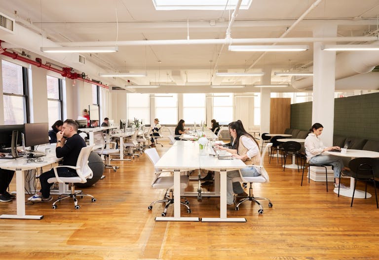Bright Modern Penthouse Office, Meeting, and Event Space in Flatiron - Image 0