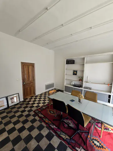 Boutique / espace polyvalent � belle de mai (atelier, expo, court) - Image 3