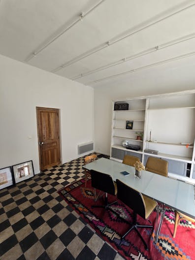 Boutique / espace polyvalent � belle de mai (atelier, expo, court) - Image 3