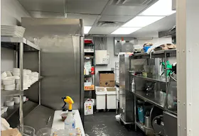 Columbia Heights DC Kitchen Space for Rent Monday to Thursday - Image 1