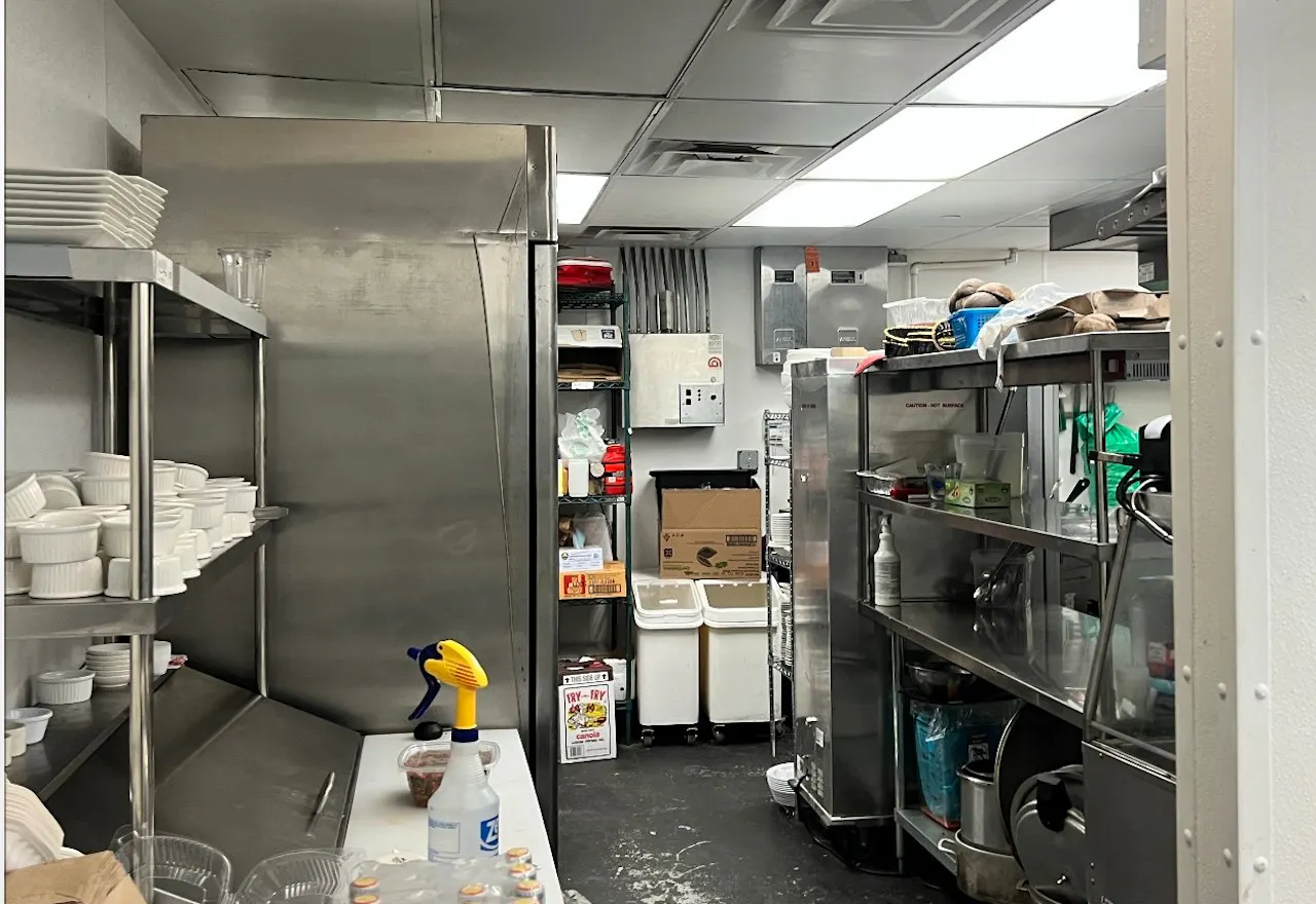 Columbia Heights DC Kitchen Space for Rent Monday to Thursday - Image 1