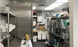 Columbia Heights DC Kitchen Space for Rent Monday to Thursday - Image 1