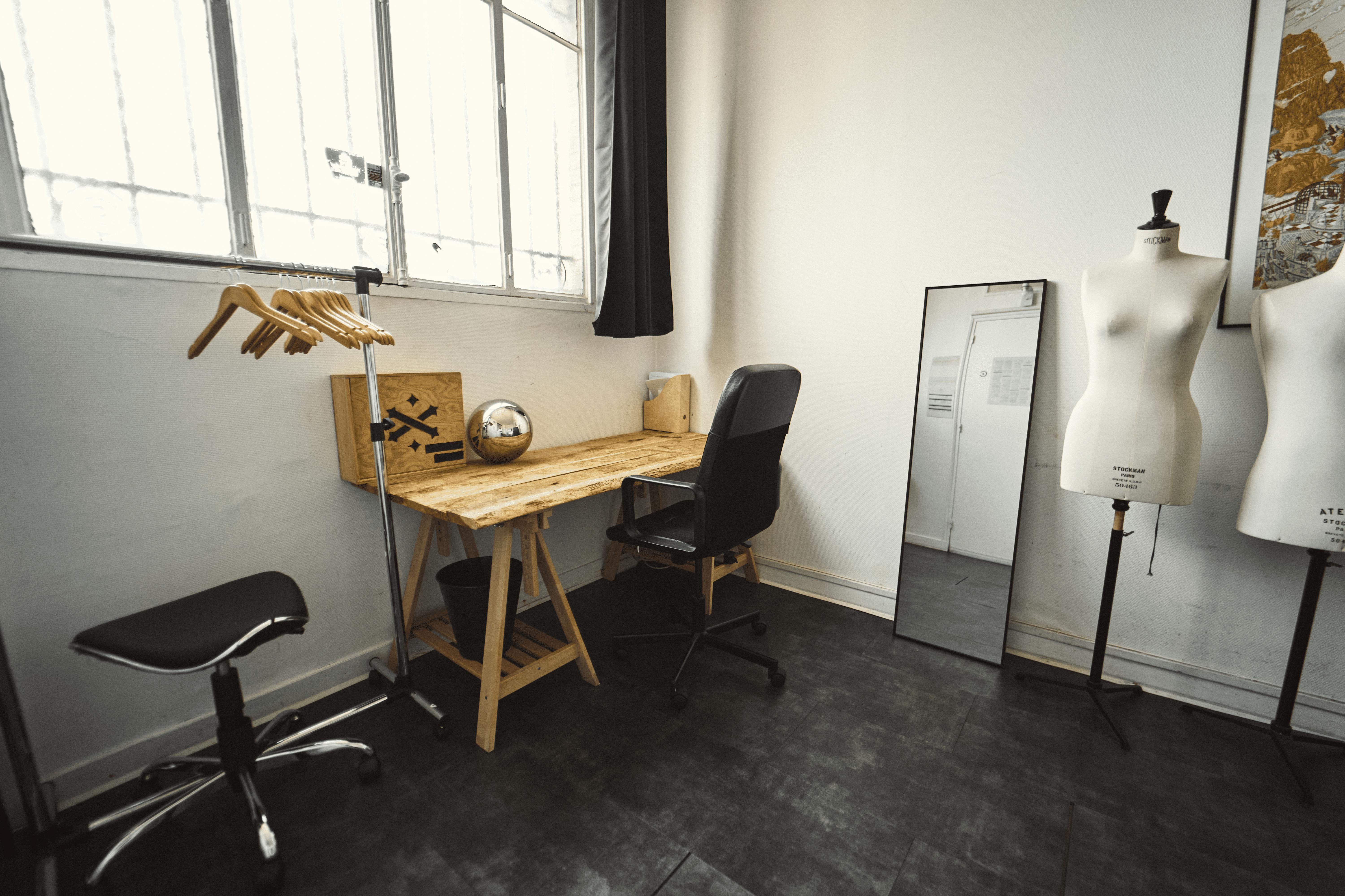 Studio Photo Showroom in Saint-Ouen-sur-Seine