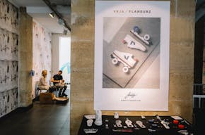 Chatelet Les Halles Pop Up Boutique - Image 13