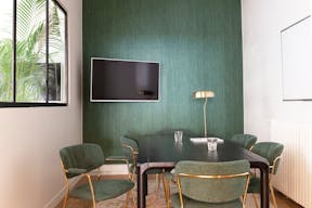 Magnifique espace avec couleurs pop et �quipements design - Image 1