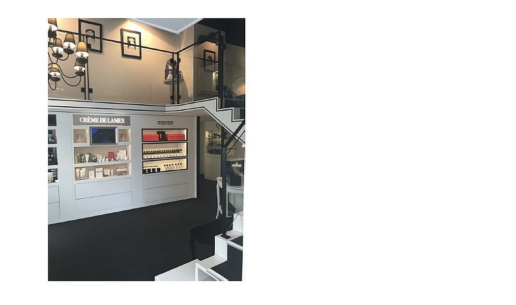 Prime Location Boutique on Avenue Edouard VII, Biarritz