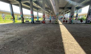 Espace atypique street art paris 13 - Image 8