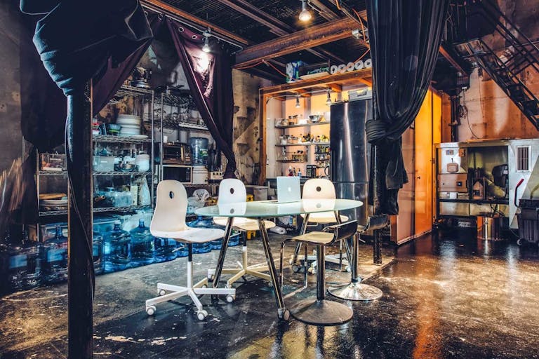 Industrial Pop-Up Space - Image 3