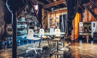 Industrial Pop-Up Space - Image 3