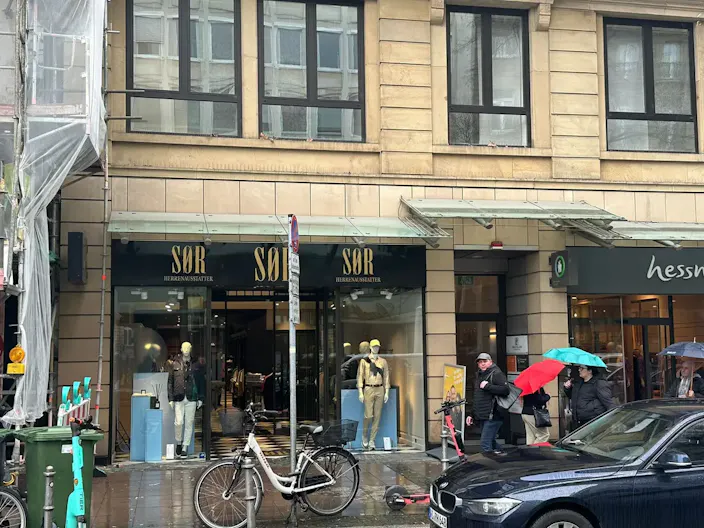 Pop up space in Frankfurt - Image 2