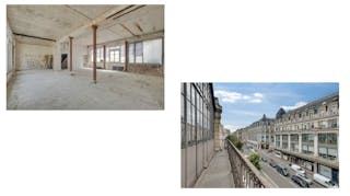 Commercial/Office Building - Prime Location - Paris 2nd Arrondissement - Image 4