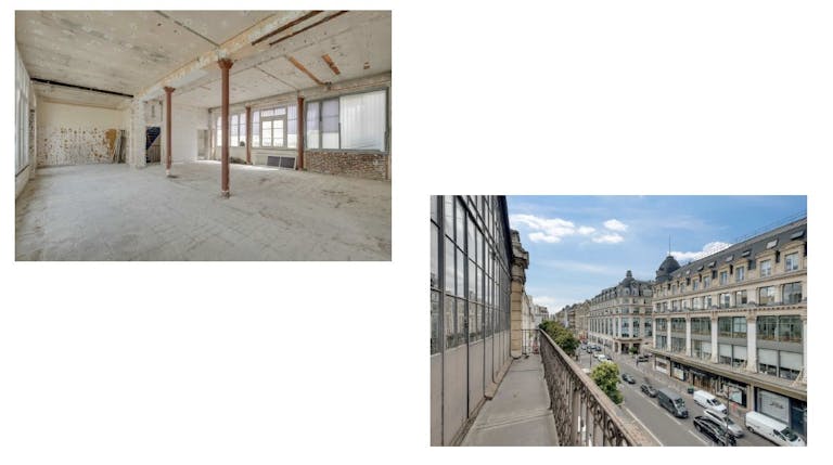 Commercial/Office Building - Prime Location - Paris 2nd Arrondissement - Image 4
