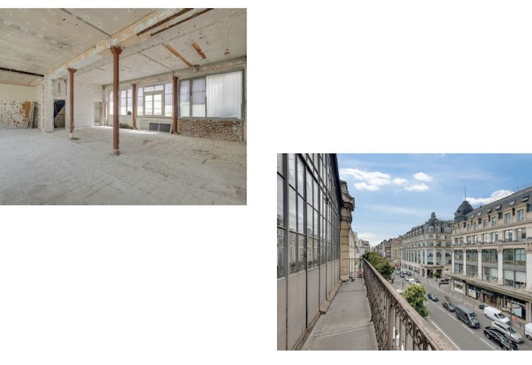 Commercial/Office Building - Prime Location - Paris 2nd Arrondissement - Image 4