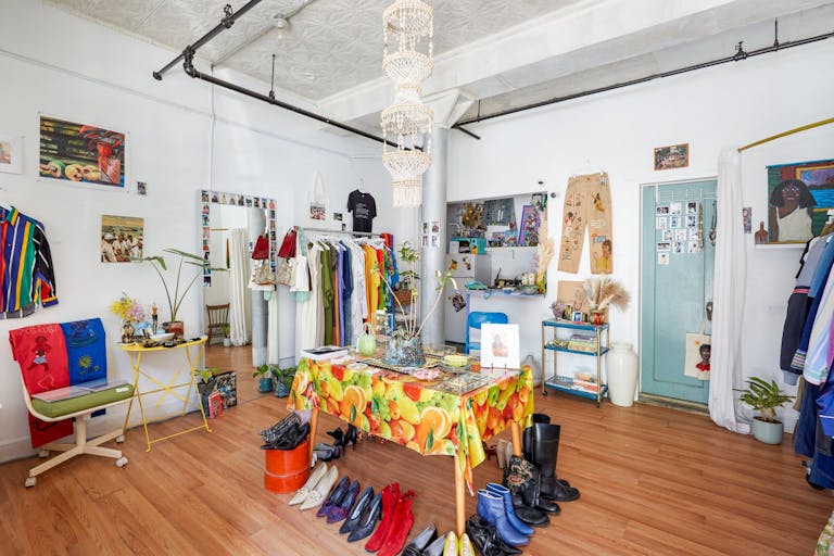 Bright Beautiful Retail, Cafe ,Event Space In The Heart Of Williamsburg - Image 4
