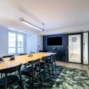 I�na - Salle de r�union 10 personnes (M6)