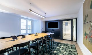 I�na - Salle de r�union 10 personnes (M6) - Image 0