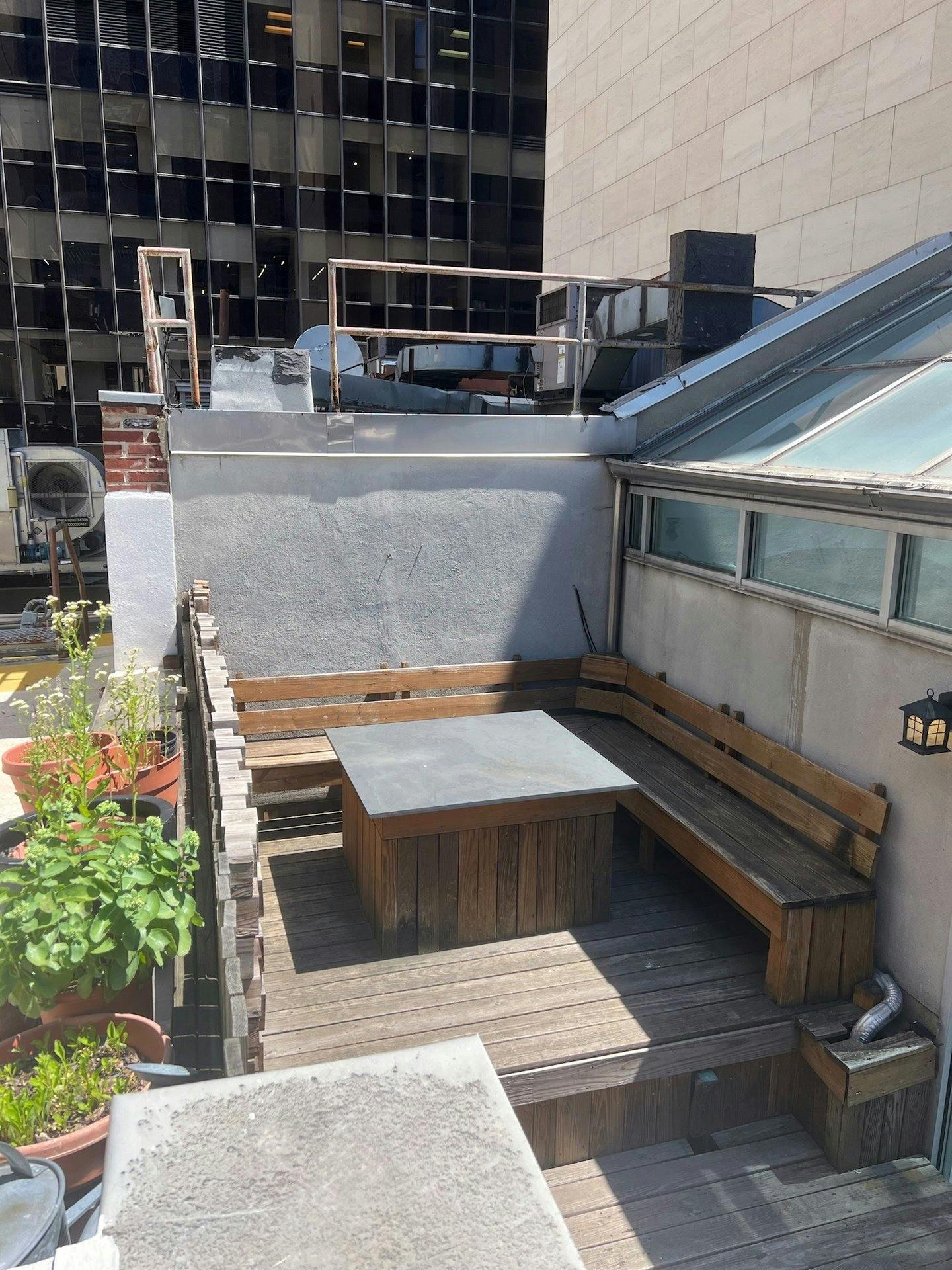 Midtown Penthouse Multi-Use Event Space in New York