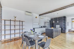 Appartement marché des Enfants Rouges - Image 1