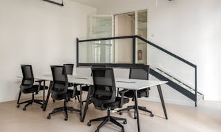 Super bureau en prestation de services - dans le 9�me arrondissement de Paris - Image 0