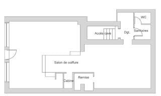 Boutique Shop For Rent - Prime Bordeaux - Near Place des Grands Hommes - Ideal Pop-Up Store - Image 5