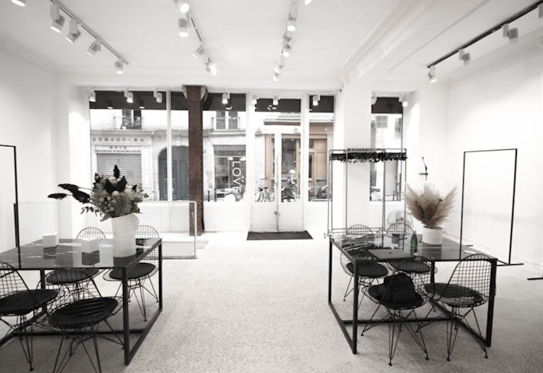 RUE CHAPON Pop Up Boutique - Image 1