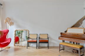 Appartement Haussmannien de 170m2 Avenue Victor Hugo - Image 9