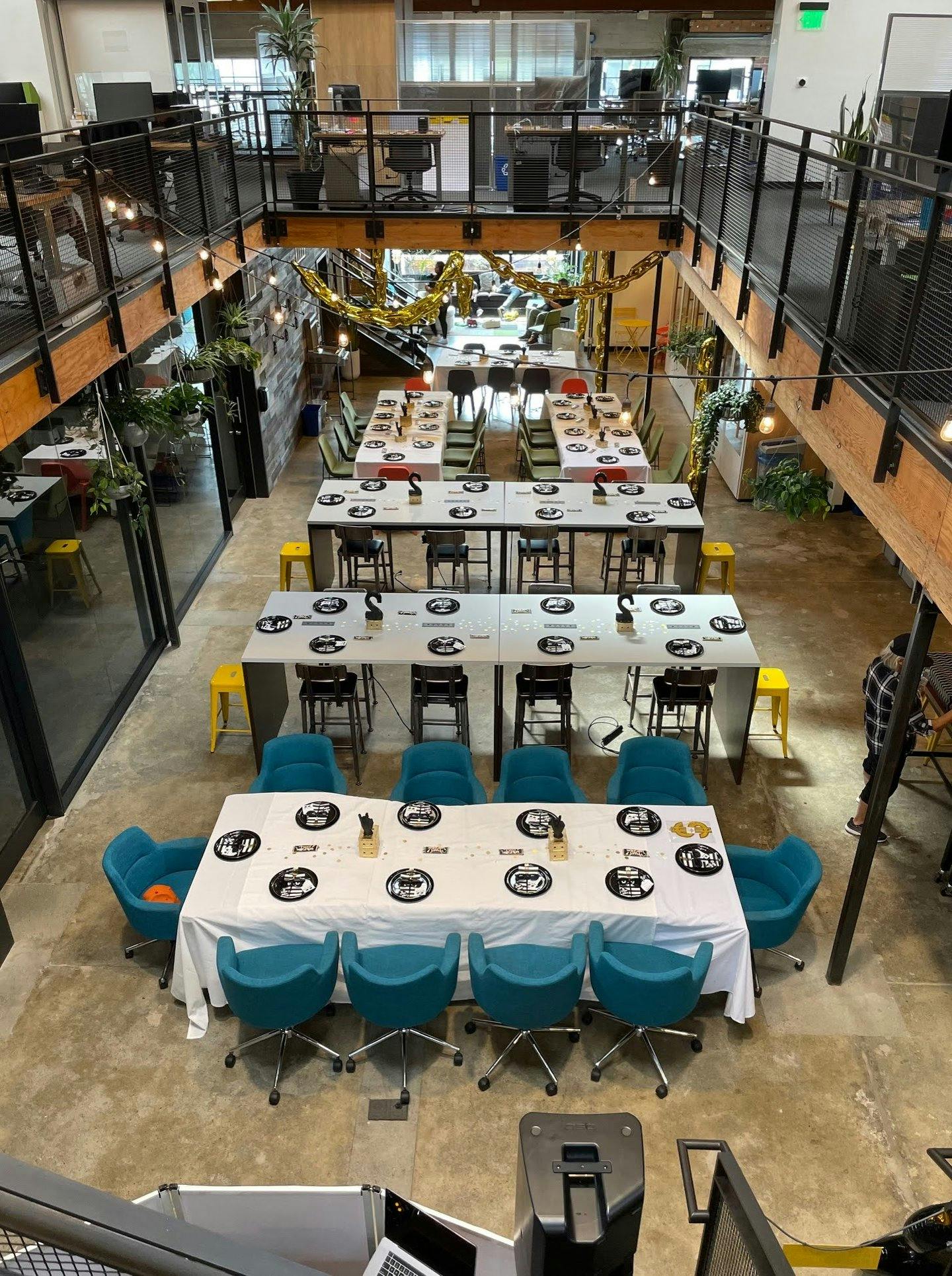 Industrial Chic Warehouse in Temescal, Oakland