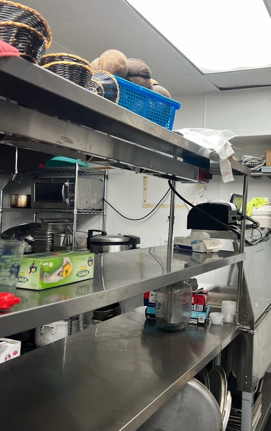 Columbia Heights DC Kitchen Space for Rent Monday to Thursday - Image 0