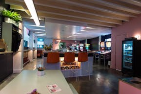 Restaurant/Bar with Arcade in the Mission - Image 3