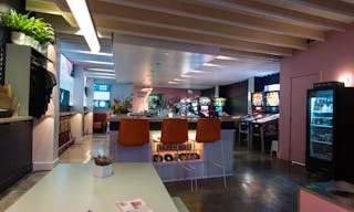 Restaurant/Bar with Arcade in the Mission - Image 3