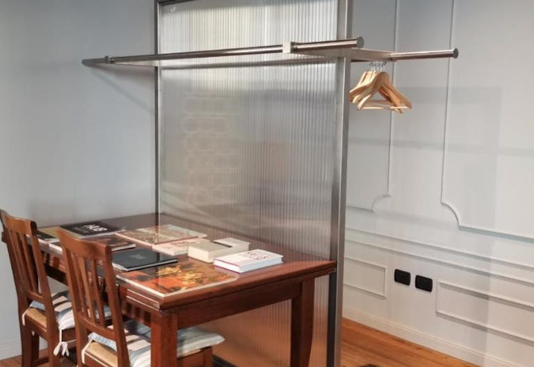 Milan Fashion Design Art Showcase Space - Image 1