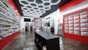 Village Sneaker Themed Gallery Boutique