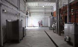 Unique distillery space - office and basement - Image 8