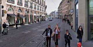 Boutique Shop for Rent - Strasbourg Hypercentre - Image 2