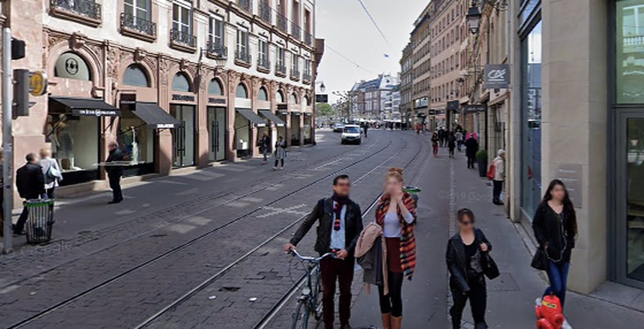 Boutique Shop for Rent - Strasbourg Hypercentre - Image 2