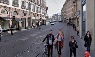 Boutique Shop for Rent - Strasbourg Hypercentre - Image 2