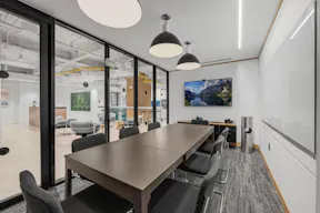 Conference Room for 10 in a corporate office setting in Midtown East NYC - Image 1