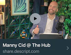 The HUB Voices Podcast Studio - Image 9