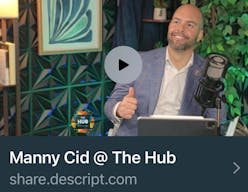 The HUB Voices Podcast Studio - Image 9