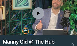 The HUB Voices Podcast Studio - Image 9