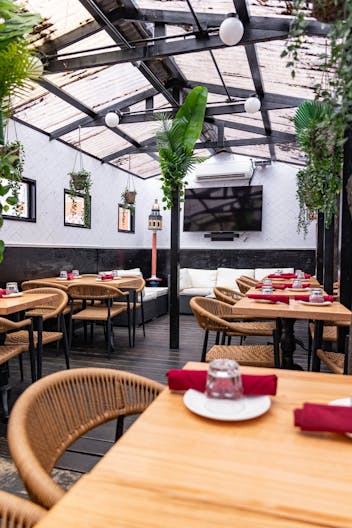 Pop-up restaurant in Williamsburg Brooklyn, available for your next event - Image 4