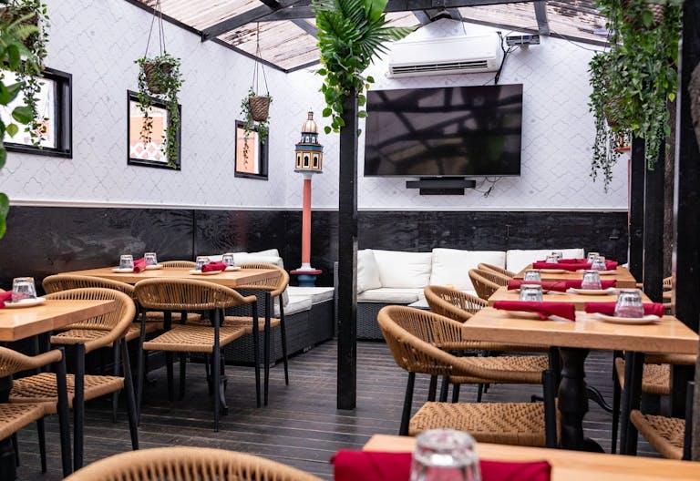 Pop-up restaurant in Williamsburg Brooklyn, available for your next event - Image 4