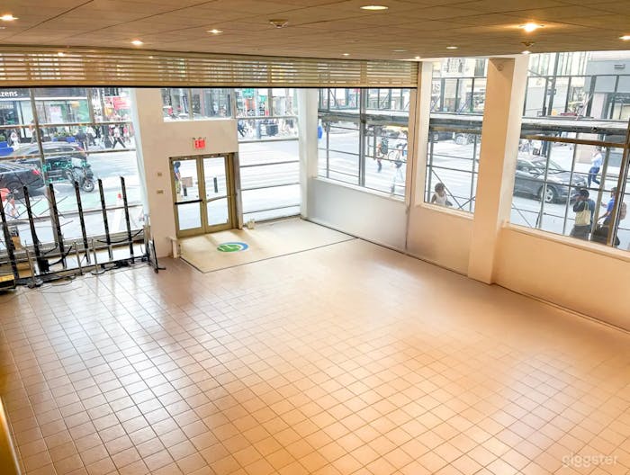 Iconic Midtown Corner Venue for Pop-Ups, Events & Activations - Image 1