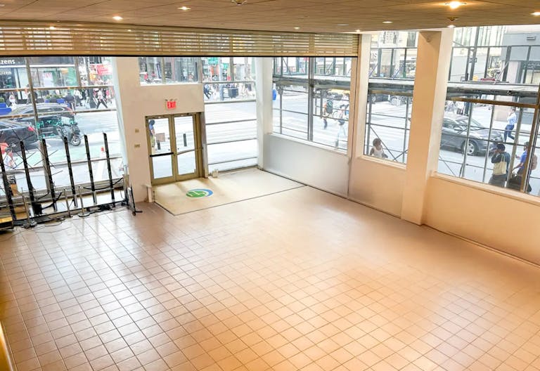 Iconic Midtown Corner Venue for Pop-Ups, Events & Activations - Image 1