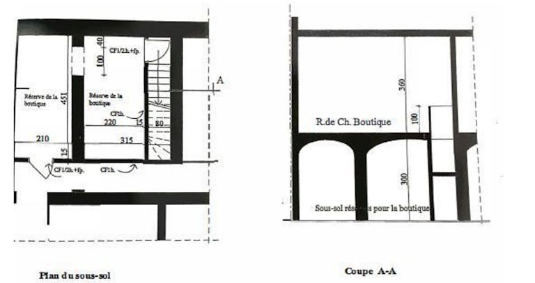 Prime Boutique Triangle d'Or - Paris 8th - Image 4