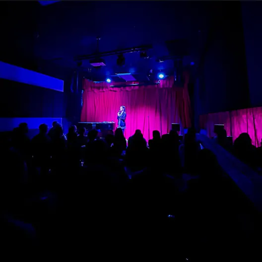 Boutique licensed bar and theater space - Image 0