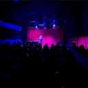 Boutique licensed bar and theater space