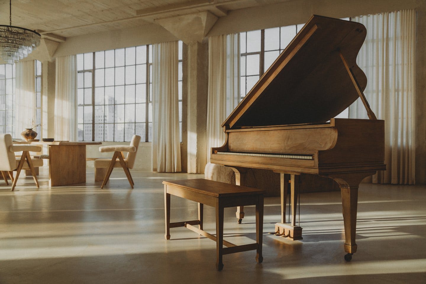 Industrial Event and Showroom Space in Downtown Los Angeles