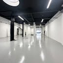 Ampio spazio espositivo stile industriale in Porta Venezia Milano